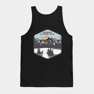 Jasper National Park Canada Tank Top